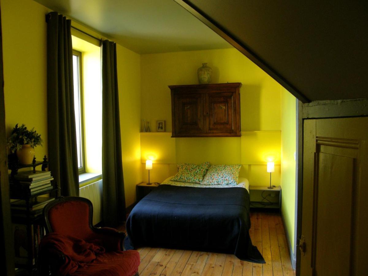 Le Logis De La Colombe Bed and Breakfast Le Puy-en-Velay Εξωτερικό φωτογραφία